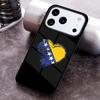 Bosnien und Herzegowina Herz weiche Handyhülle für iPhone 17 16 15 14 13 12 11 Pro Max Plus 17Air Weiche Silikonhülle