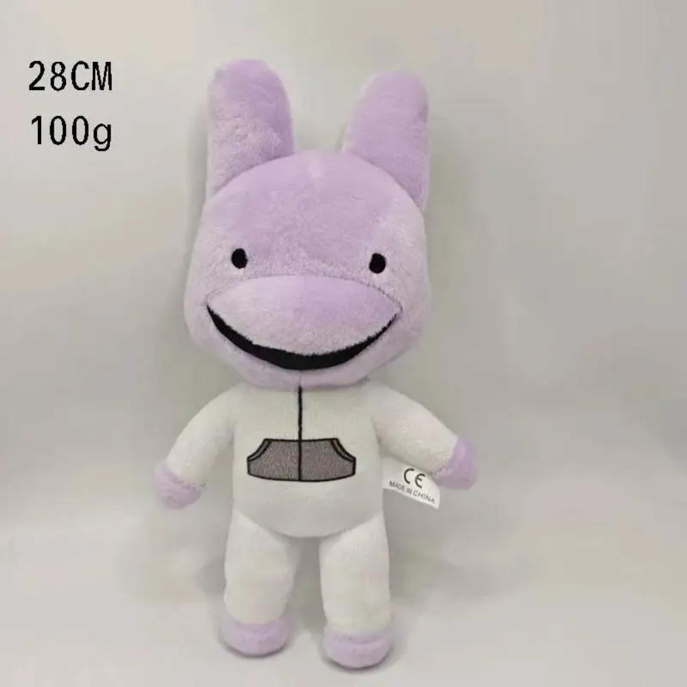 Juego Caliente Hospital de Animales Peluche Dr. Muñeco de Peluche Suave de Dibujos Animados Harlow Ratthew Enfermera Acosadora Peluche Coleccionable Regalo