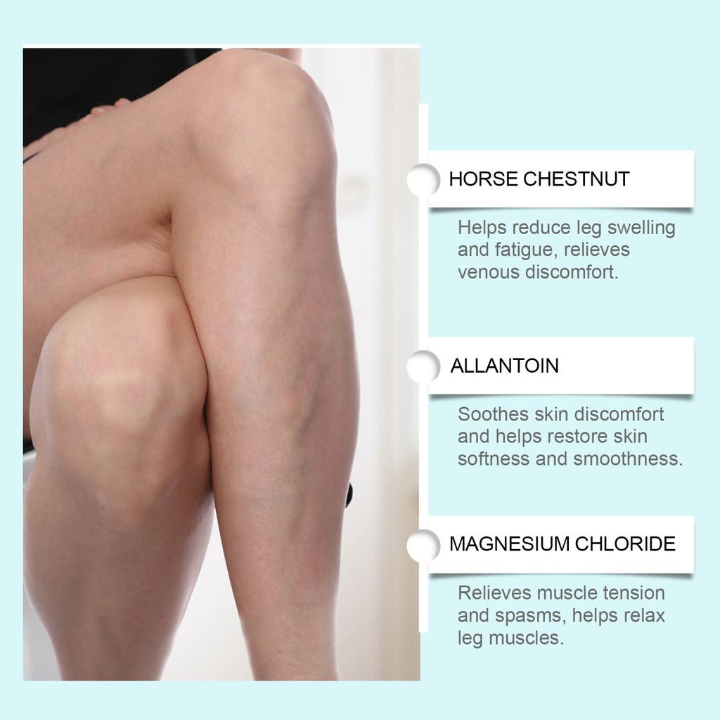 Houkea Gentle Moisturizing Leg Cream For Soothing Relief And Daily Care Experience