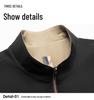 Men's Spring/Autumn Executive Casual Jacket - Middle-aged & Elderly Dad Wear
