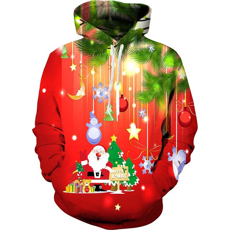 winter themed sweaters