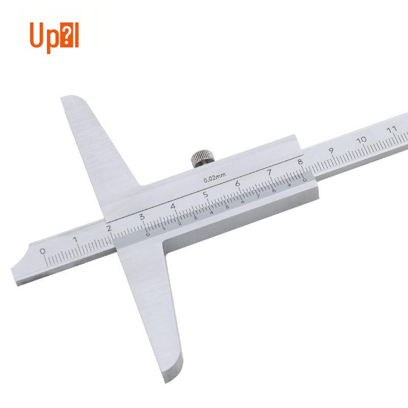 Shanghai Tools Depth Vernier Caliper
