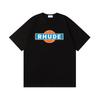 Unisex Oversized Cotton T-Shirt With Creative Graphic Print Streetwear Casual Tee Men Women