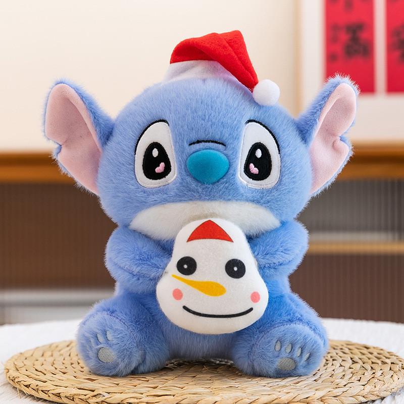 Christmas Cute And Musical Instrument Series Plush Doll Children Toy