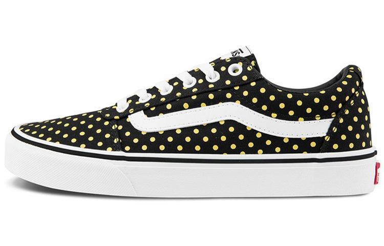 Vans Ward Черно-белые Женские VN0A3IUN2AC 36.5