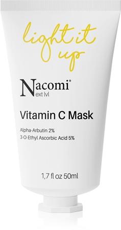 

Vitamin C Illuminating Mask TU прозрачный