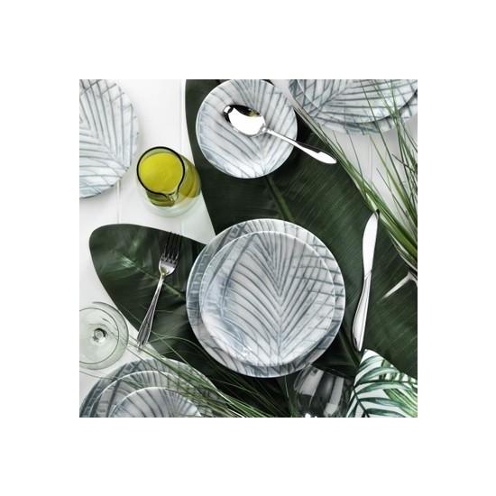 

Kütahya Porcelain Nano Cream Набор столовой посуды из 24 предметов