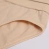 Women's High-Rise Seamless Body Shaping Briefs with Butt Lifter and Breathable Briefs