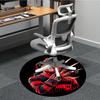 1pc A Nightmare on Elm Street Office Round Area Rug, Under Office Chairs Bedroom Living Room Home Decor, Room Deco, Available in Various Sizes