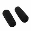 MITUKE Microphone Sponge Windscreen for Gun Microphones, Replacement Sponge for Videography, Reduces Air Conditioning Noise In Homes and Offices, Stre