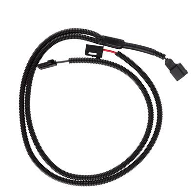 Toyota Horn Harness, Bifurcated Harness for Toyota Cars, Single Horn To External Double