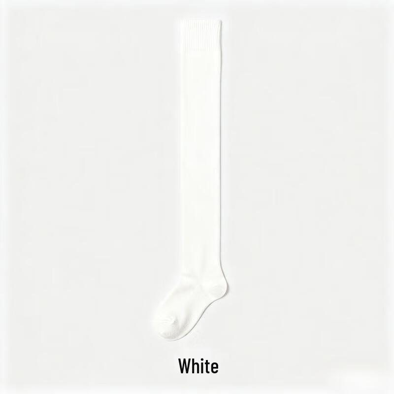 

JINGRX Женские очень длинные теплые хлопковые носки выше колена