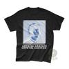 Crystal Castles T-Shirt, Unisex Musikband-T-Shirt, Grafik-T-Shirt, Konzert-Shirt, Festival-Kleidung