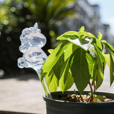 Automatic Flower Watering Balls Decorative Watering Spheres Indoor Outdoor Plants Self-Watering Solution
