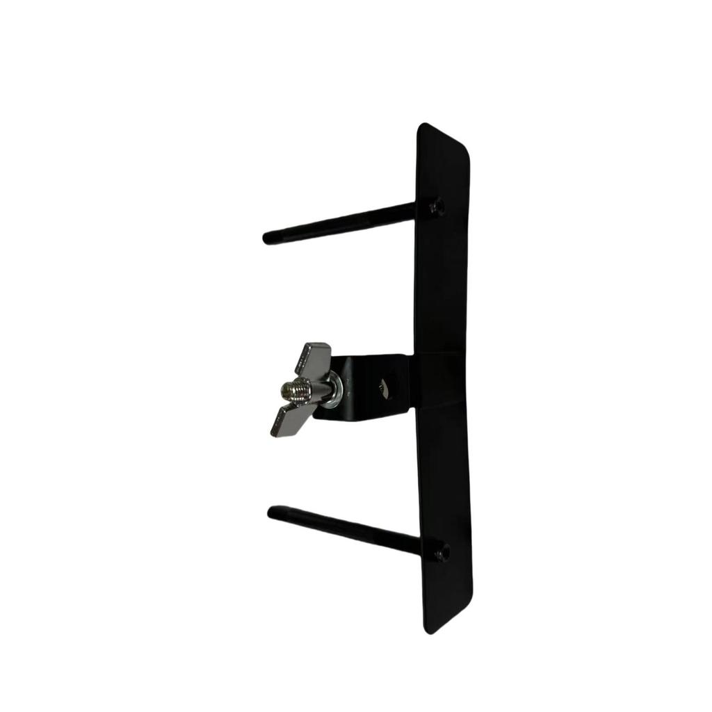 Multi-Percussion Stand for Cowbells, Handbells, Bells, Tambourines, and Small Instruments