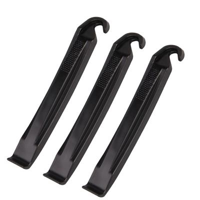 1 pièce Levier de Pneu de Vélo Outil de Retrait de Chambre à Air Acier Inoxydable Ouvre-Pneu de Vélo Pied-de-biche Outils de Réparation de Roue Vélo VTT Route Accessoires