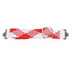 Adjustable Nylon Watch Strap for Huawei Watch Fit Bands Knitting Elastic Solo Loop Watchband