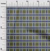 oneOone Cotton Flex Dusty Brown Fabric Madras Check Sewing Craft Projects Fabric Prints By Yard 40 Inch