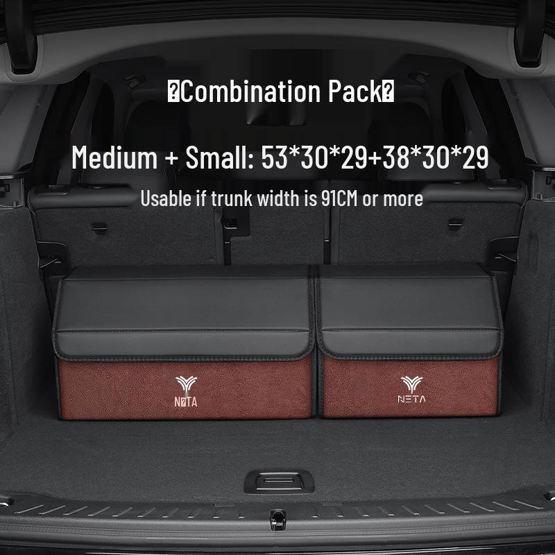 Nezha Estate Car Trunk Organizer: Compatible with U/V/L/X/GT/AYA/S Models