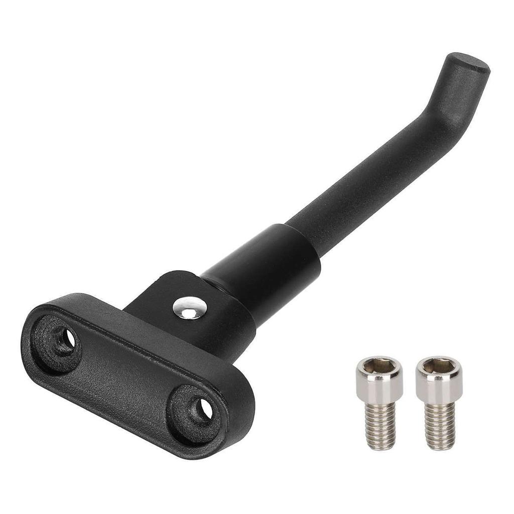 Elektrisk skoter parkeringsstöd för F20 F25 F30 F40 E-skoter Stödben Halkfritt Aluminiumlegering Fotstöd