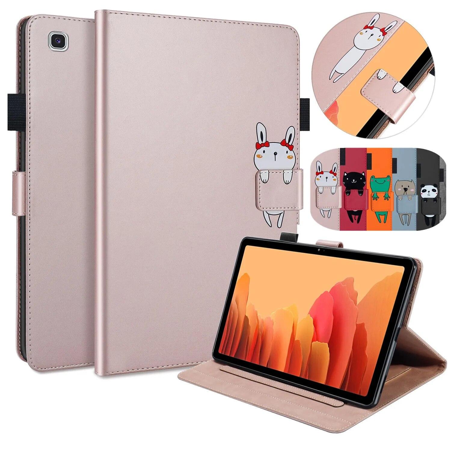 

Чехол для планшета Lenovo Xiaoxin Pad 11 дюймов, чехол Folio Kawaii, мультяшный чехол для планшета, чехол для планшета Lenovo Tab P11/P11 Pro TB-J706F J606F Tab P11 Tb-j606f синий