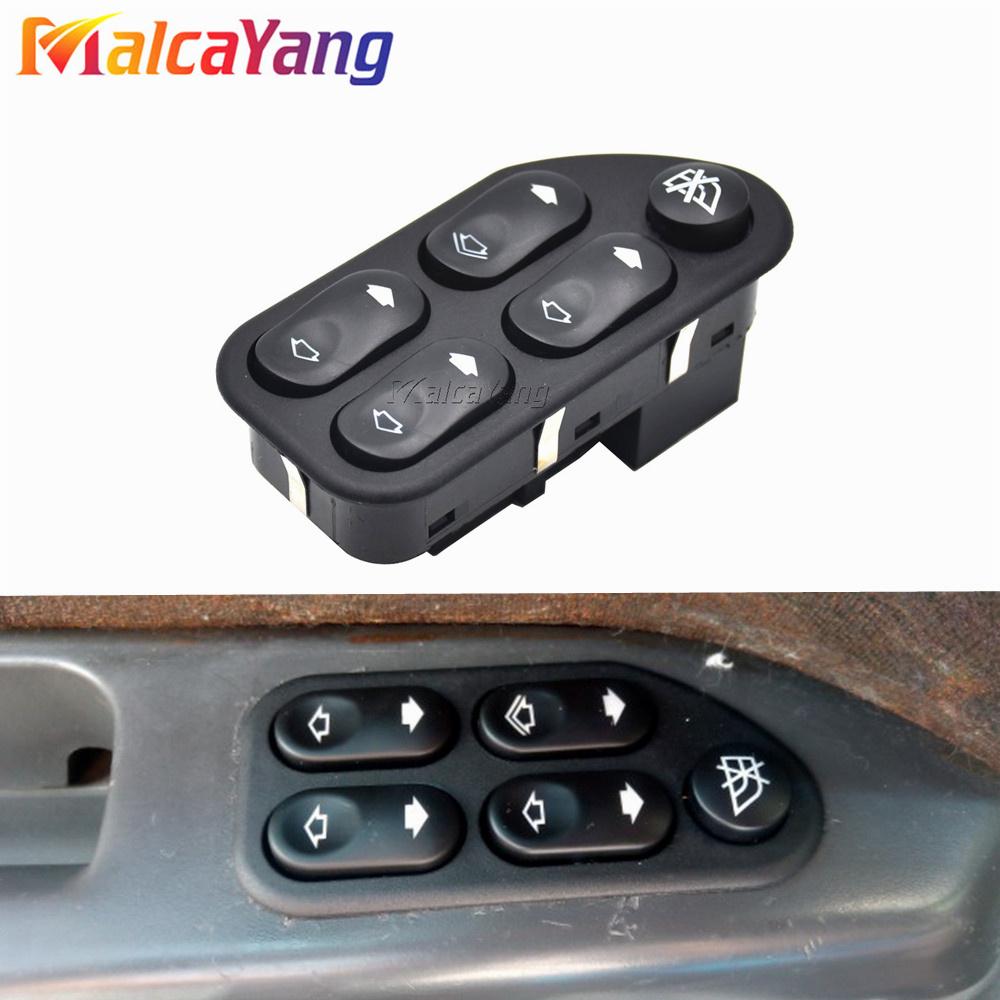 

Новый переключатель управления стеклоподъемником со стороны водителя для Ford Ranger Fiesta Ecosport 2004 2005 2006 2007 2008, высокое качество