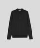 JOHN SMEDLEY Belper Extra Fine Merino Wool Standard Fit Polo Knit Core 10 Colors (A Type)