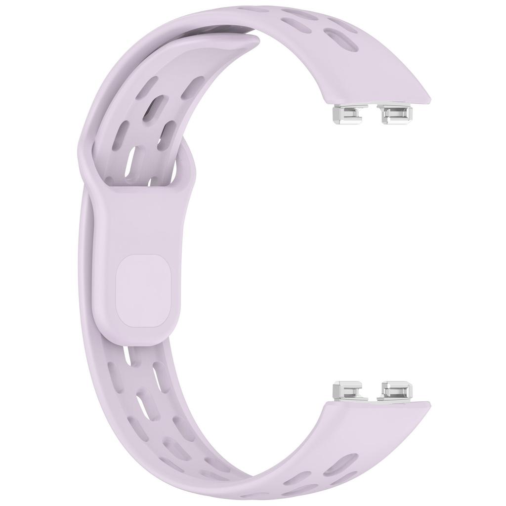 Sport Silicone Strap for Huawei Band 10 9 8 Soft Replacement Breathable Brecelet Correa for Huawei Band 9 8 10 NFC Strap Accessories