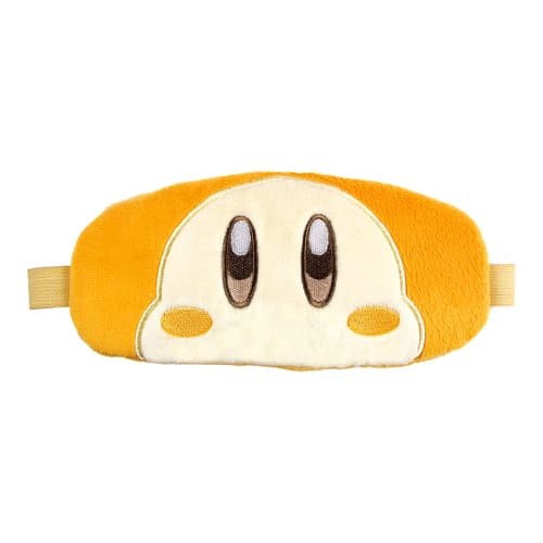 

T s Factory Kirby Eye Mask Waddle Dee H9.5 x W20 x D2.5cm HK-5537568WD