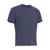 CIMALP Men's Round Neck Short Sleeve T-Shirt AMSOTX185