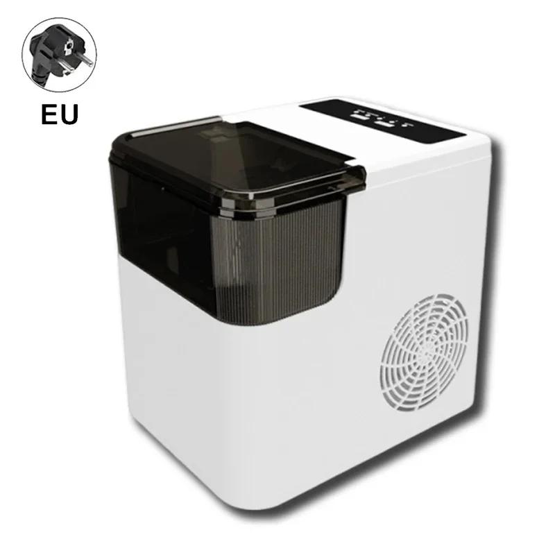 

Automatic Household Mini Portable Ice Maker Machine High Quality Ice Making Machine for Home Use Easy Clean Smart Ice Maker