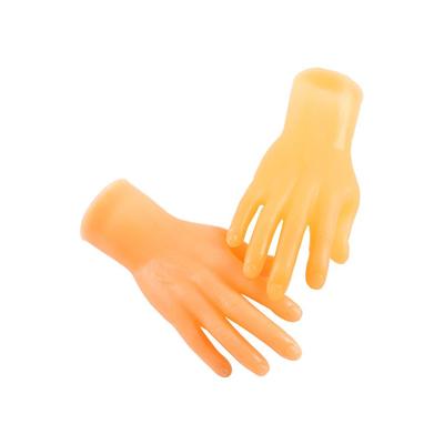 For Game Halloween Gift Funny Cartoon Toys Creative Tiny Finger Hands Small Hand Model Finger Puppets Finger Toys