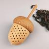 Acorn Mini Tea Filter, Silicone Tea Leak, Tea Filter, Pine Cone Tea Maker, Silicone Tea Maker