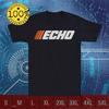 ECHO Outdoor Logo Lustig S-5XL