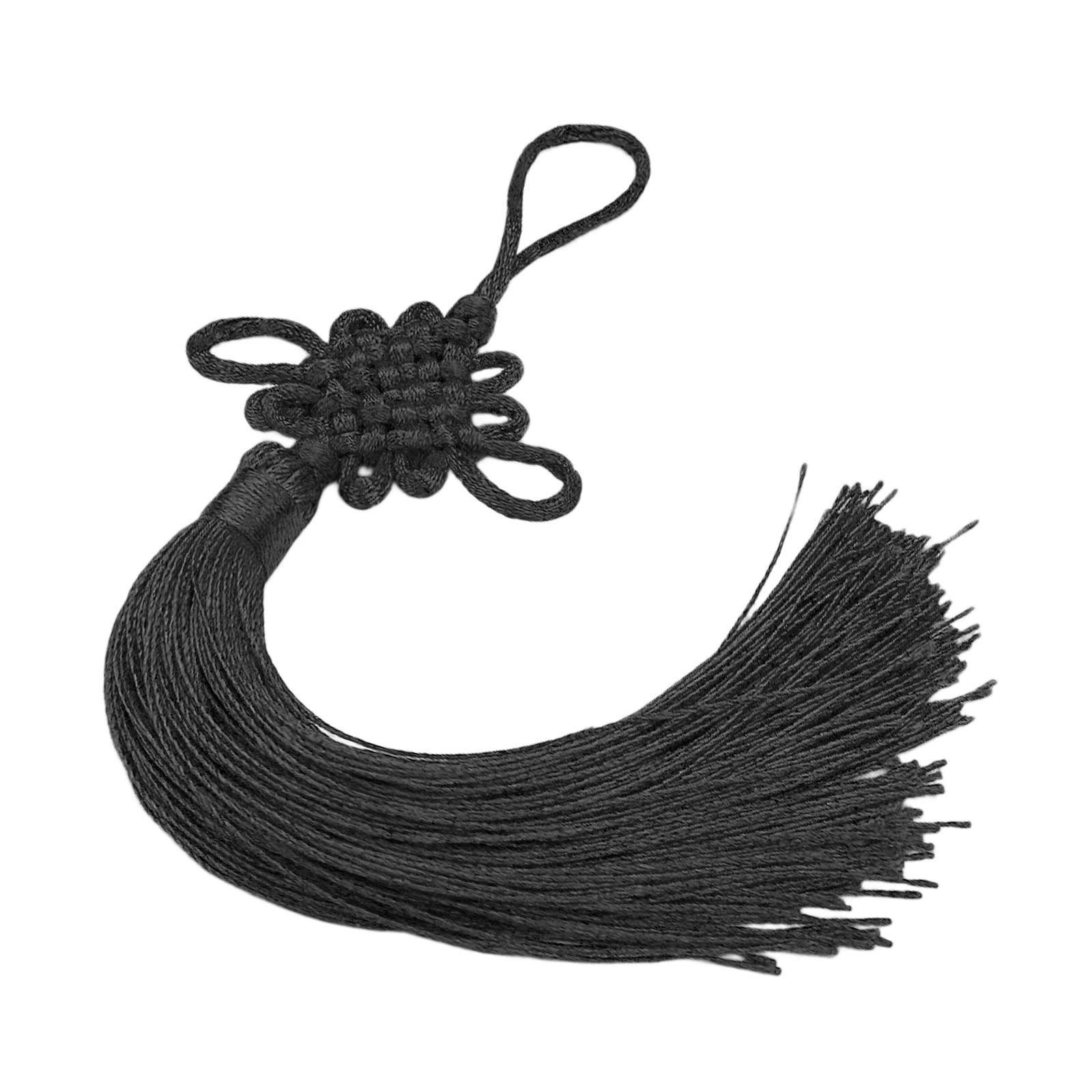 

Chinese Knot Tassels Chinese New Year Decoration Festival Knot Pendant Ornaments for Spring Festival Home Decoration 8