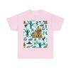 Mexico Illustrated Tee