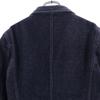 RATTLE TRAP Stand collar Jacket 1 Navy blue Men's Used