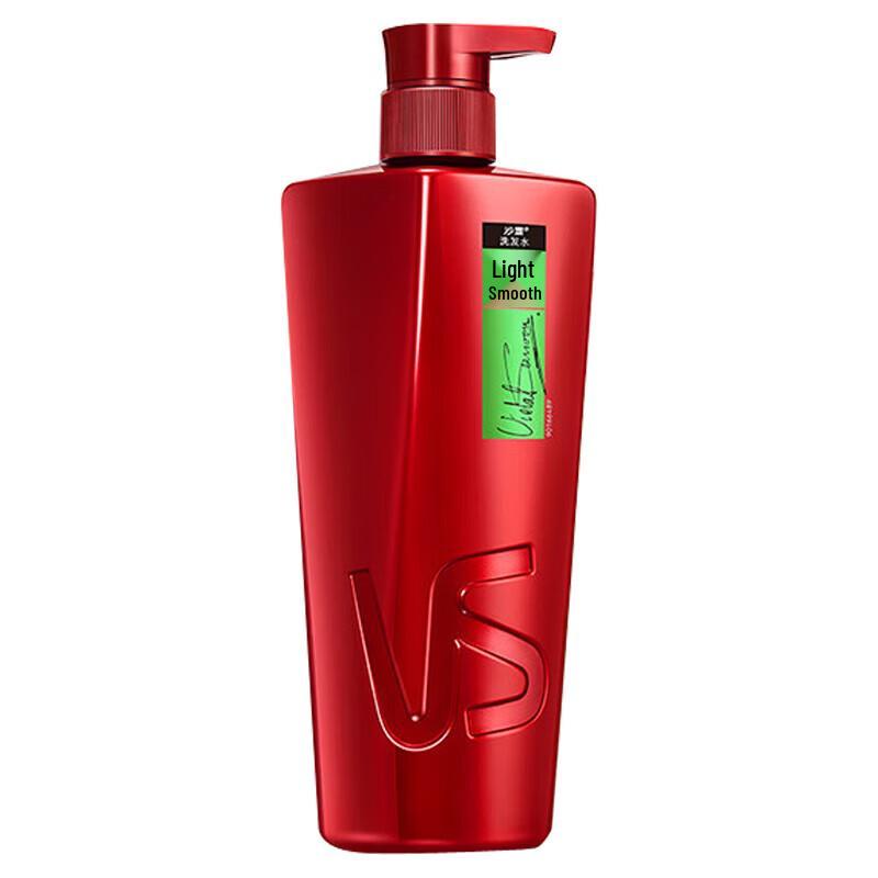 VS Sassoon Lightweight & Smooth Shampoo