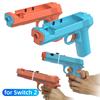 Shooting Game Gun Controller for Switch 2 Joy-Con Hand Grip Somatosensory Motion Controller for Shooter Hunting Games Accessory