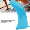 Surfboard Fin Environmental PVC Surf   Paddle Board Fins for   Board Surfboard Tail