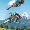 EPP Foam Remote Control Foam Fighter Gravity Sensing RC Hobby Jet Plane  Boys Baby Girls