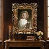 Luxury Ornate Picture Frame Resin Photo Props Frame Ornaments Photo Stand  Studio Decoration