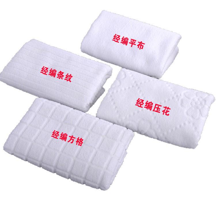 Soft Absorbent Coral Fleece Towels for Hotels, Sauna, and Barbershops
