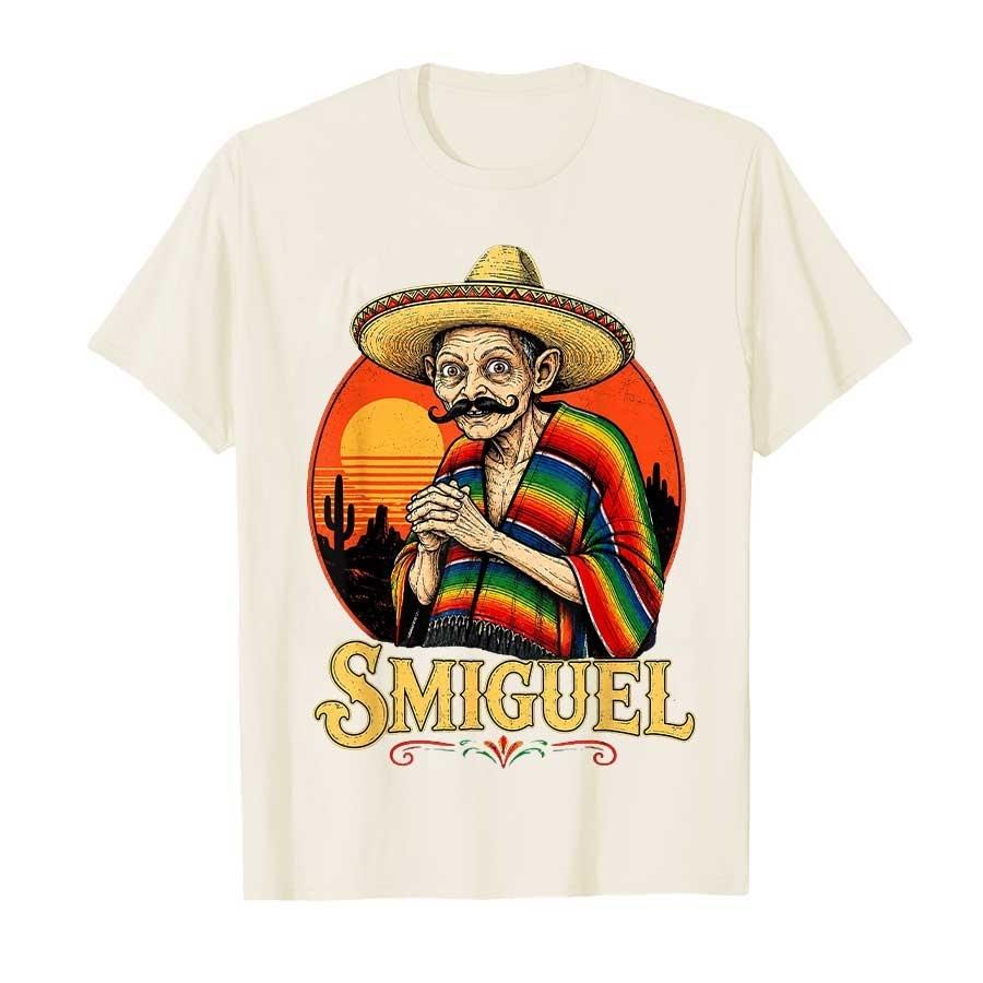 Smiguel Meksikāņu Sombrero Vintage Meksikāņu Kultūras