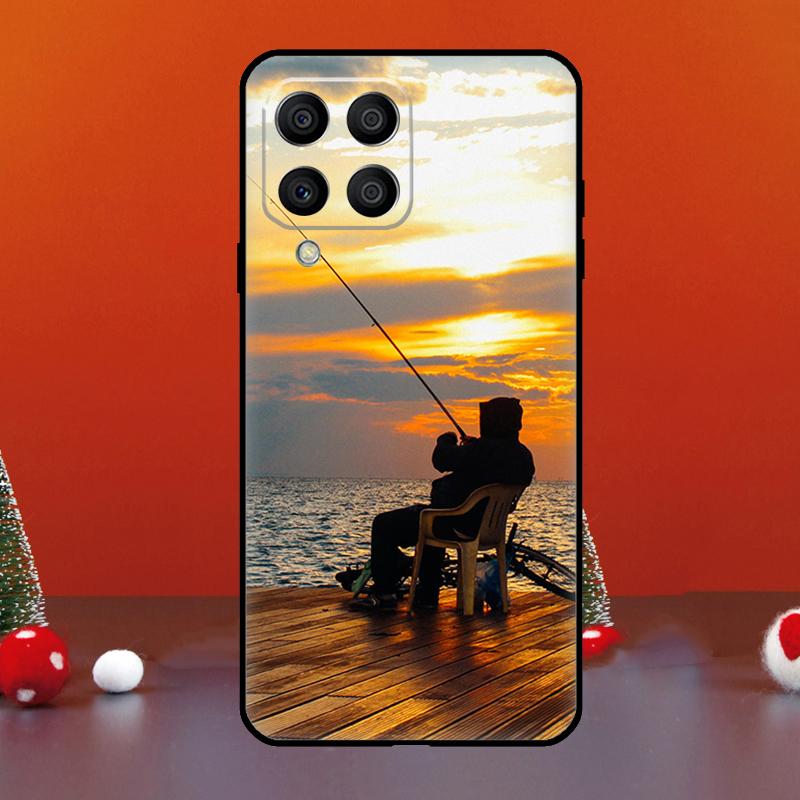 

Fishing Rod For Samsung Galaxy M33 M13 M35 M53 M11 M21 M31 M55 M15 M14 M34 M54 M12 M32 M52 M06 M16 Case Samsung M06