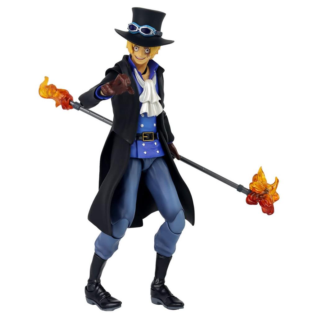 MegaHouse Variable Action Heroes ONE PIECE Sabo Action Figure