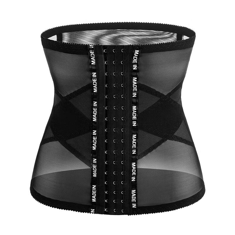 

Dailixiang Breathable Mesh Tummy Control Waist Trainer M-3XL