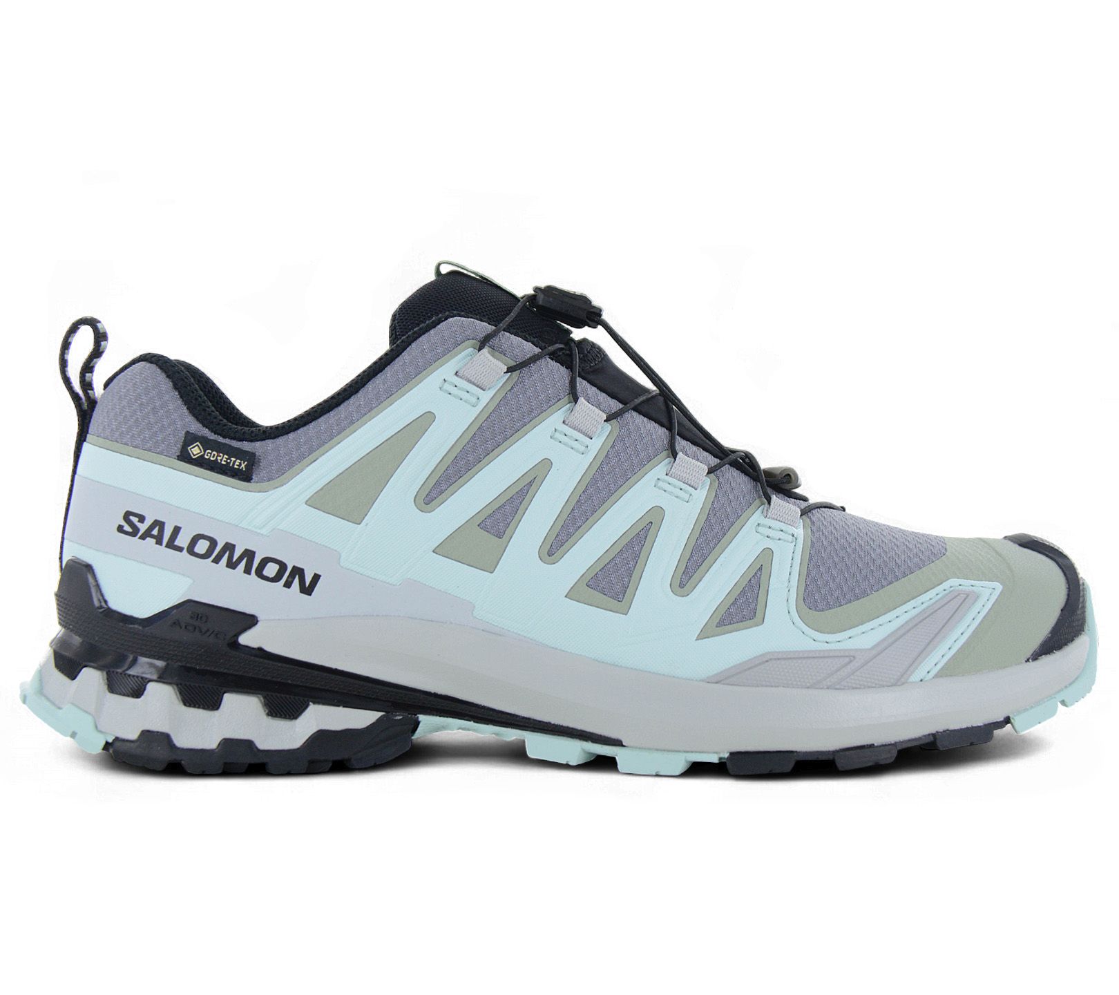

SALOMON XA PRO 3D V9 GTX W - GORE-TEX - Женские походные кроссовки для трейлраннинга 478231 ОРИГИНАЛ EU 41 1/3 UK 7.5 разноцветный