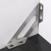 GUYU Thickened Stainless Steel 90-Degree Corner Brace