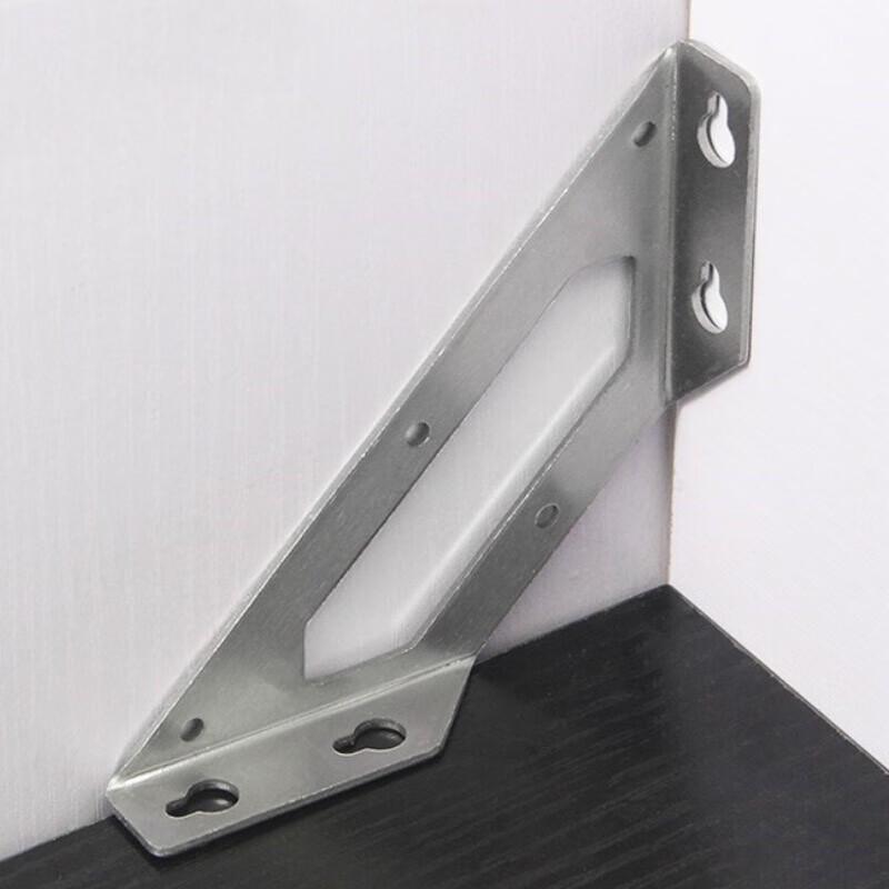 GUYU Thickened Stainless Steel 90-Degree Corner Brace